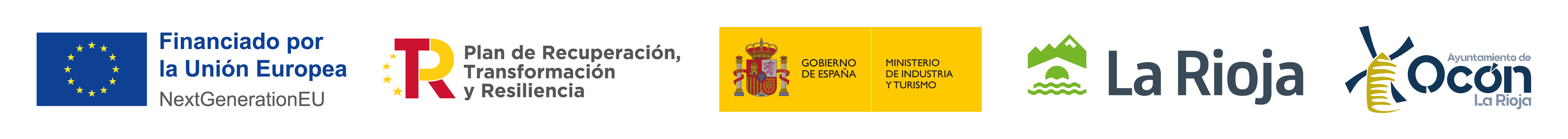 Logos financiación